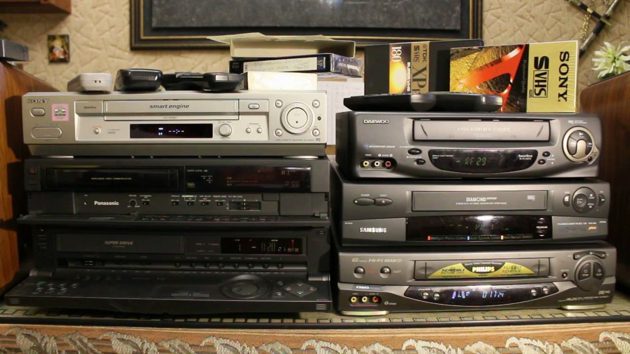 История с видиками 80-х. Панасоники смотреть онлайн