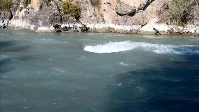 Видезарисовка река Чуя смотреть онлайн