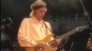 Dire Straits - Sultans Of Swing Live On The Night 1992
