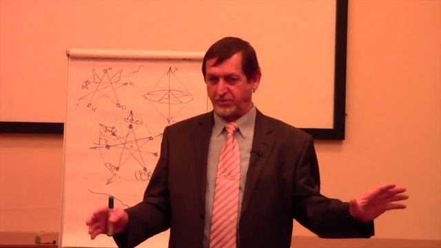 Система Звезда Мага - таинство семи ключей. Лекция В.М. Бронникова смотреть онлайн