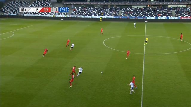 Olaus Jair Skarsem | Highlights 2021 | Goals, Assists & Skills смотреть онлайн