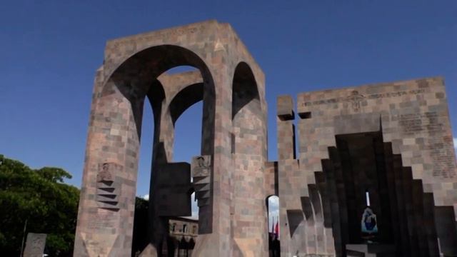Резиденция армянского каталикоса смотреть онлайн