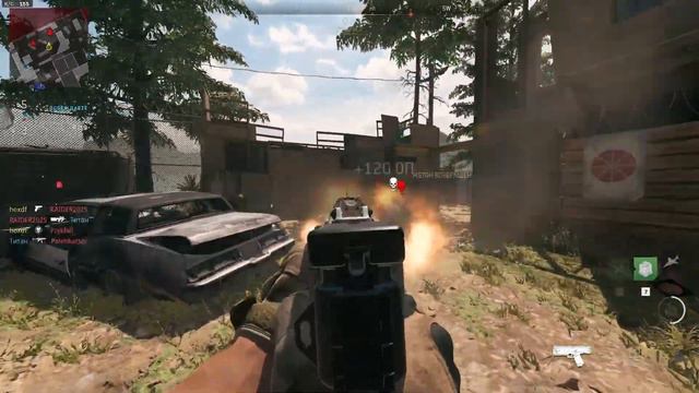 CoD MWII highlights by hox #3 polnalyubvi смотреть онлайн