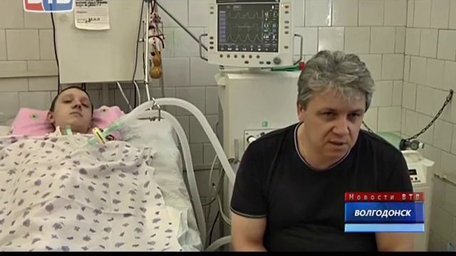 Давайте подарим ребенку надежду на полноценную жизнь в следующем году (Кузьмин Денис г. Волгодонск) смотреть онлайн