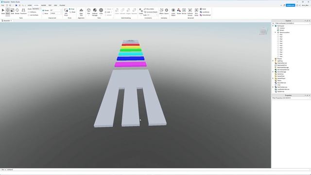 ? How to Make an Obby on Roblox Studio (2023) | Beginners Scripting Tutorial ? смотреть онлайн
