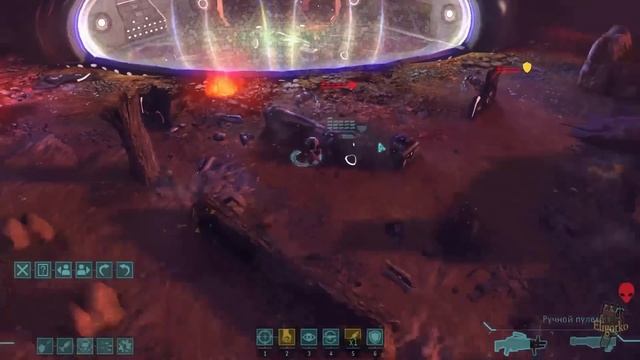 XCOM Enemy Unknown I/I #14: "Пришельца в плен" смотреть онлайн