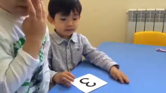 мини сад Цифры смотреть онлайн