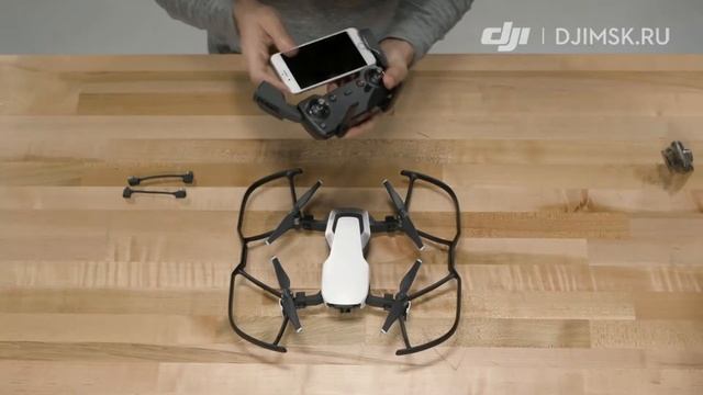 Mavic Air - обновление прошивки. Как обновить прошивку - инструкция. DJI ARS Moscow смотреть онлайн