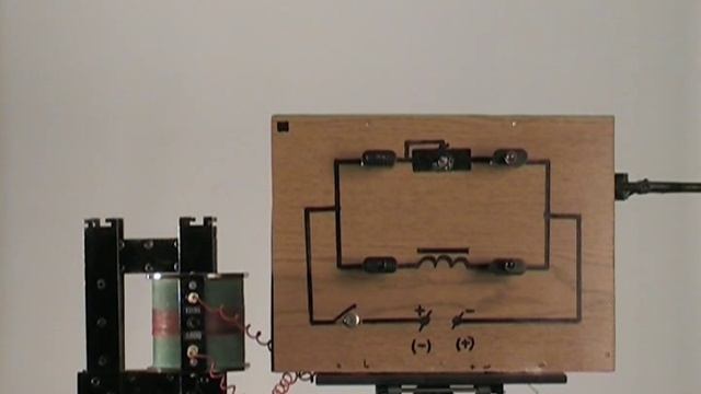 Явление самоиндукции смотреть онлайн