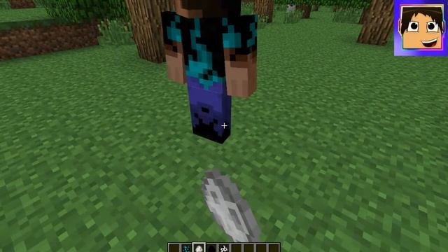 Minecraft Моды: Коса смерти и Жуткие мобы !