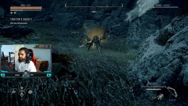 Horizon Zero Dawn Let's Play Part 59 смотреть онлайн