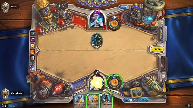 HearthStone Decks - Mago Directo смотреть онлайн
