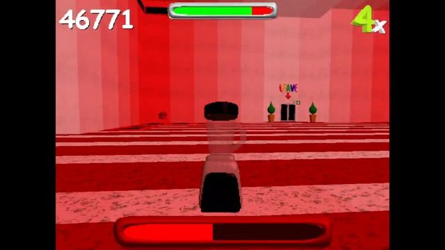 Stalk Bossfight And Rejecting The Owner Ending (Yin's Birthday Bash Reimagined) - Baldi's Basics Mo