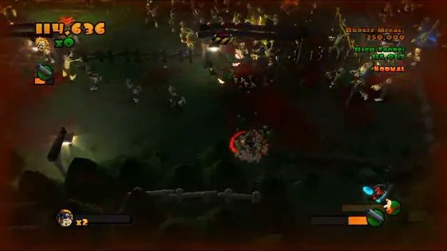 Burn Zombie Burn! First Run смотреть онлайн