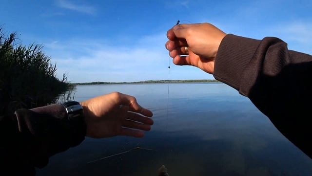 РЫБАЛКА КАК В ДЕТСТВЕ на поплавочную удочку. Карп Карась Красноперка на ПОПЛАВОК. смотреть онлайн