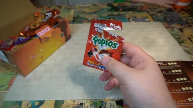 Сюрприз Коробка - Сладости для Америки но это Турецкие Вкусняшки ? смотреть онлайн