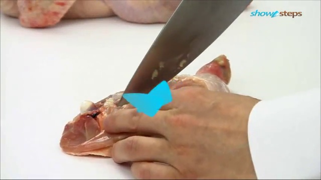 Как легко и быстро разделать курицу смотреть онлайн