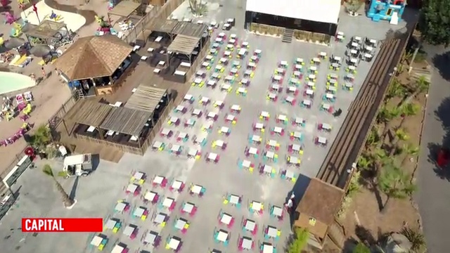 Capital - Hotels, Campings 5★  : La Course Aux Etoiles ! 1-2 Cptl