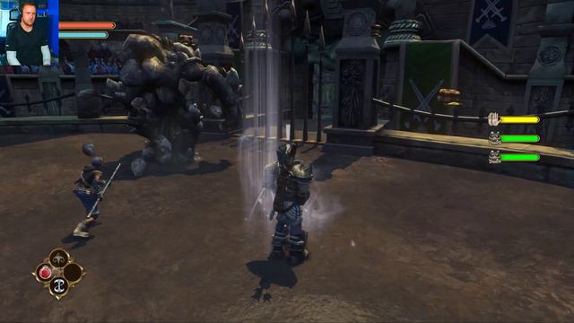 Fable Anniversary / King Of The Arena смотреть онлайн