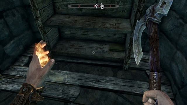 Skyrim / Bugs & Funny Moments / VR