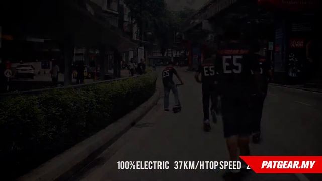 Copy of PatGear E5 Promo Reel 1 смотреть онлайн