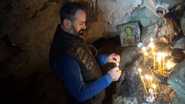 К Гроту Симона Кананита смотреть онлайн