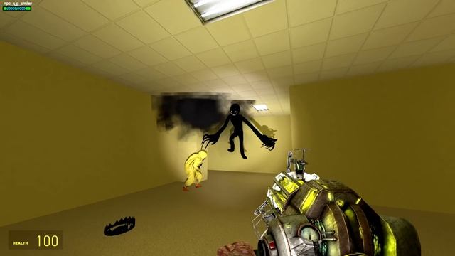 The Smiler Is OUT OF CONTROL ( Backrooms Smiler ) | Garry's Mod смотреть онлайн