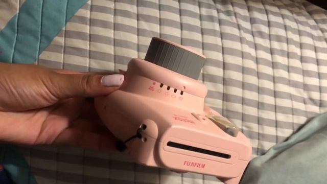 Quick and Easy solution for Instax Mini blinking lights✨ смотреть онлайн