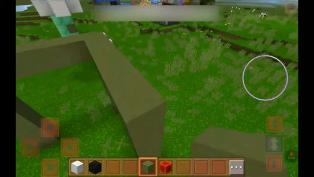 MInecraft BlockBoxSkylandSword делаем зомби-лошадь из блоков Майнкрафт смотреть онлайн