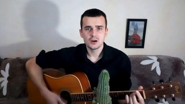 Гражданская Оборона - Все как у людей (cover) Vad Omut смотреть онлайн