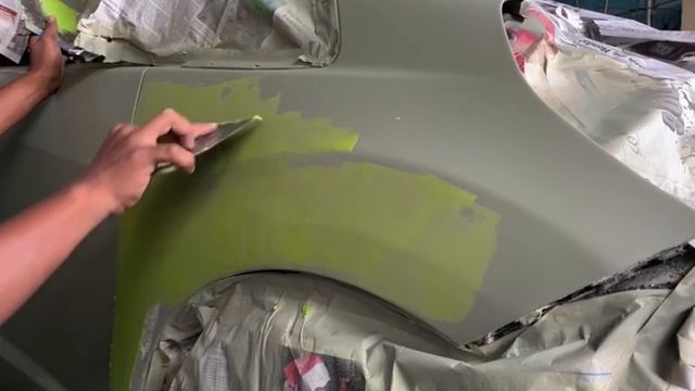 GANTI WARNA BARU HONDA JAZZ GE8 смотреть онлайн