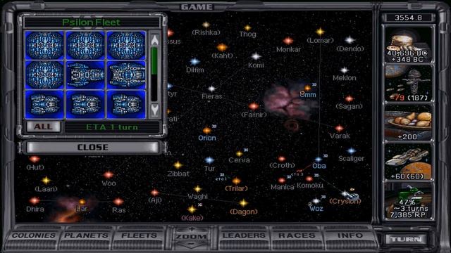 Галактику в космическую пыль мы обратим - Master of Orion 2 – Псилоны #16 FINAL смотреть онлайн