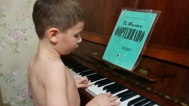 Дождик(пианино) смотреть онлайн