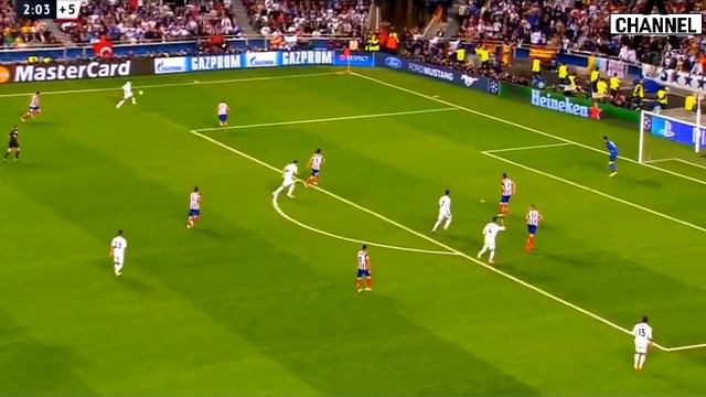2014 Final UCL Real Madrid Vs Atletico Madrid   FT (1-1) Aet 4-1  All Goals & Highlights