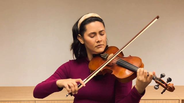 Suzuki Violin Book 2 - Minuet in G Beethoven смотреть онлайн