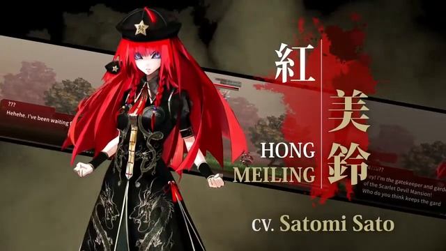 Koumajou Remilia: Scarlet Symphony | Trailer (Nintendo Switch) смотреть онлайн