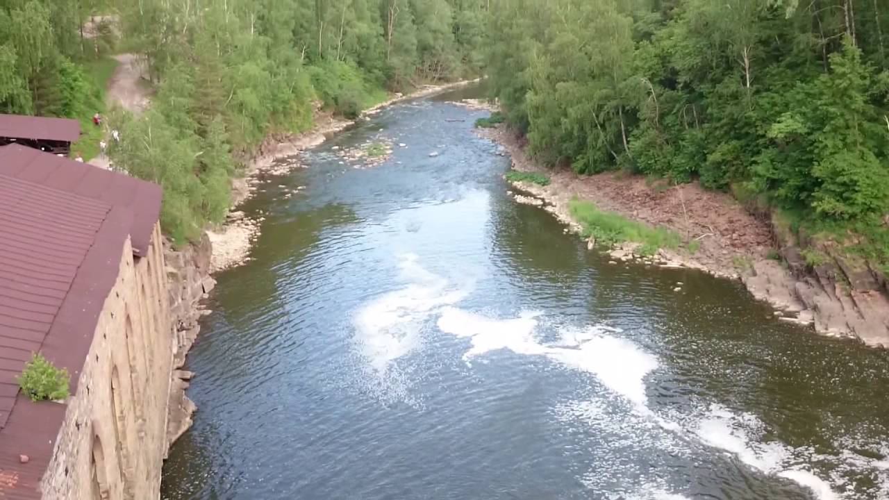 ГЭС "Пороги" смотреть онлайн