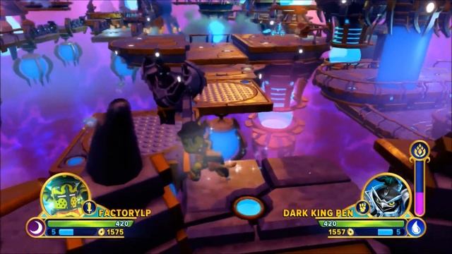 Skylanders Imaginators Walkthrough 100% - Expert Mode | ALL COLLECTIBLES | 2 Player - Part 1 смотреть онлайн
