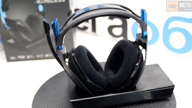 ASTRO Gaming A50 обзор наушников за 19000 руб смотреть онлайн