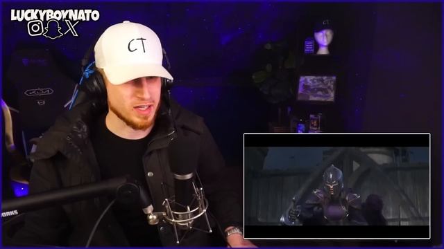 Music Producer Reacts to Still Here | 2024 Cinematic - League of Legends (Forts, Tiffany Aris, 2WEI смотреть онлайн
