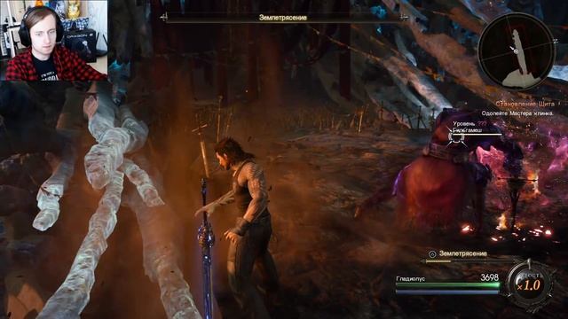 Final Fantasy XV DLC Episode Gladiolus ► ФИНАЛ - БОСС ГИЛЬГАМЕШ смотреть онлайн