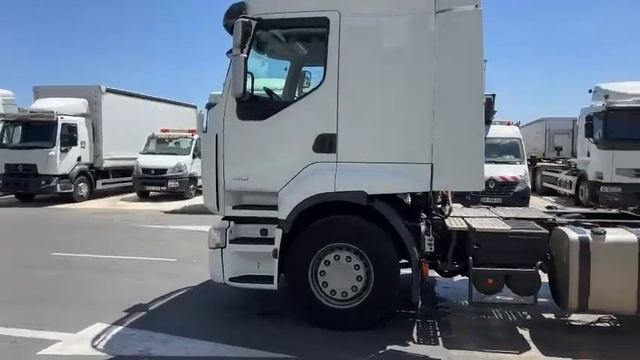 VIDEO RENAULT PREMIUM RUTA 460 18T 5400 LYV смотреть онлайн