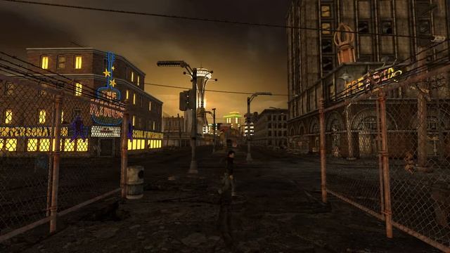 Just a Gigolo (I Ain't Got Nobody) - Fallout New Vegas Ambiance смотреть онлайн