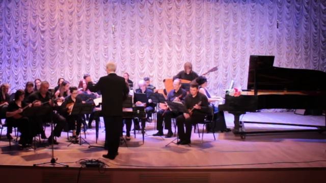 А. Бабаджанян Ноктюрн смотреть онлайн