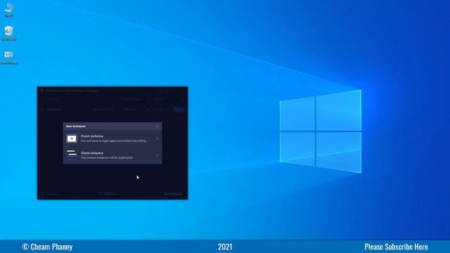 Episode 153 - How To Use BlueStacks 5 Multi-Instance Manager