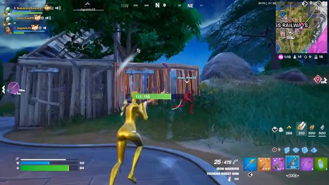 Fortnite смотреть онлайн
