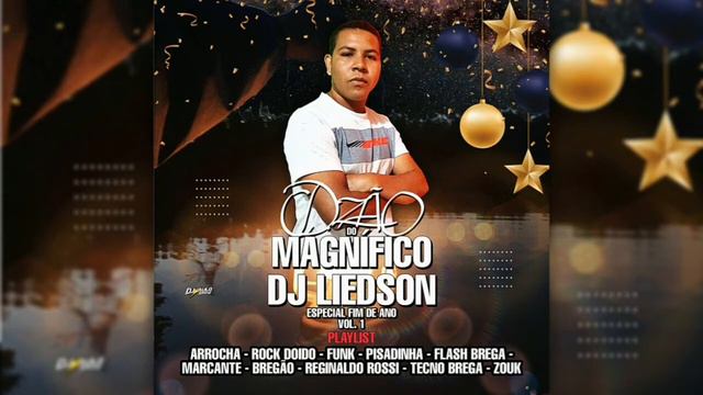 03-FUNK-DJ LIEDSON FIM DE ANO 2021 VOL. 1 смотреть онлайн