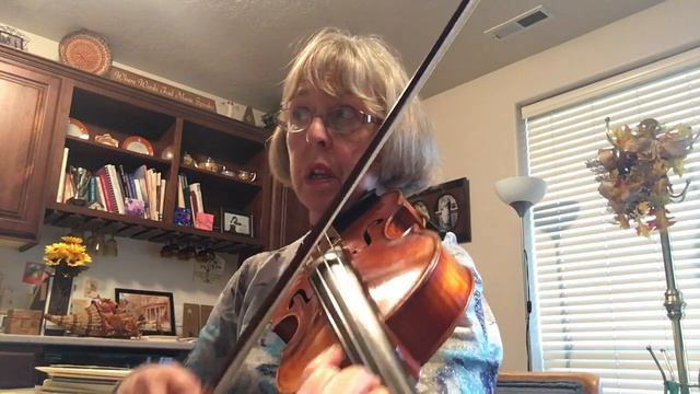 Divertimento by Mozart for viola смотреть онлайн