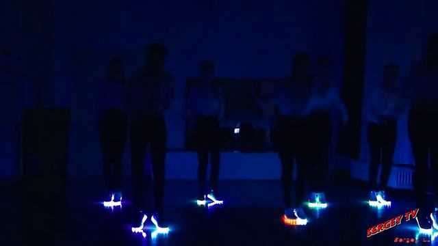 ?Shuffle Dance?Dj Sasha Star - Leto - Vyshe (Hit Leta) ?Шаффл Танец?.mp4 смотреть онлайн