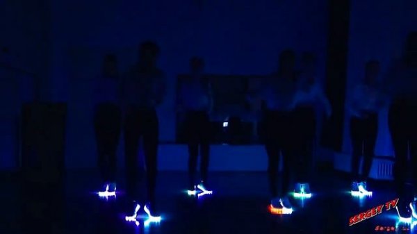 ?Shuffle Dance?Dj Sasha Star - Leto - Vyshe (Hit Leta) ?Шаффл Танец?.mp4